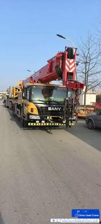 Buy Sany Used Crane / 1